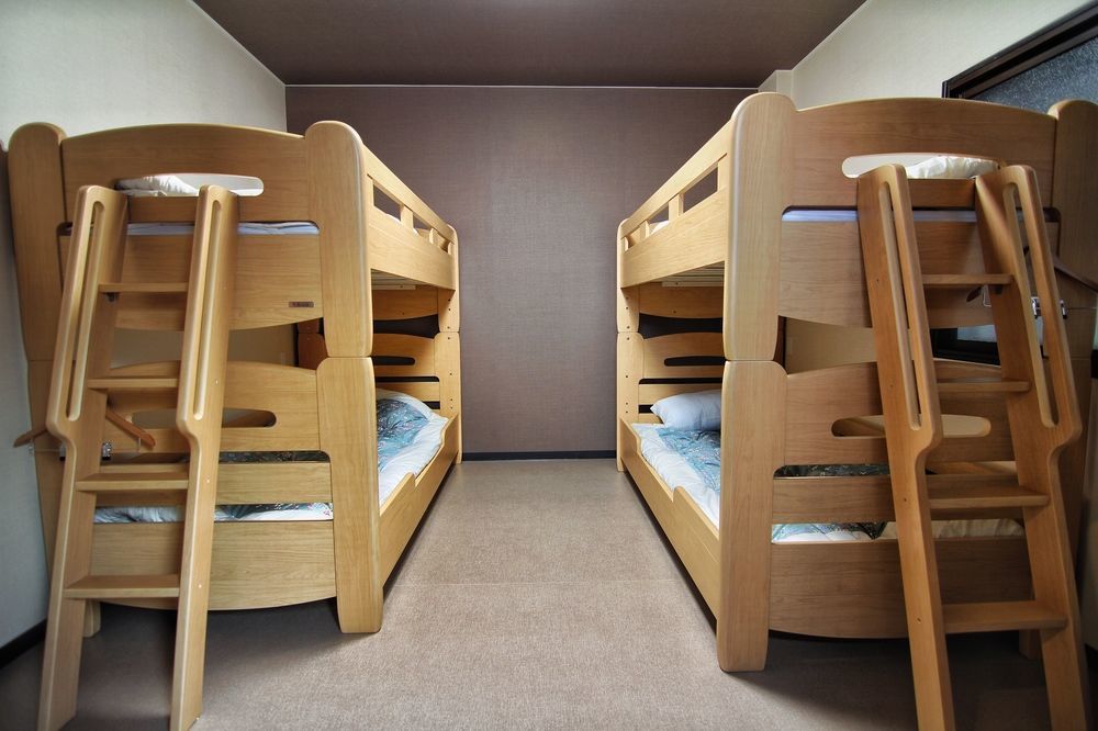 Seibido Inn Киото Экстерьер фото