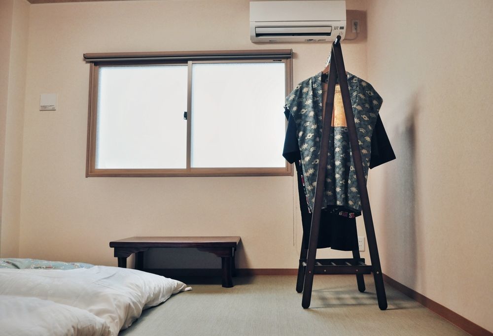 Seibido Inn Киото Экстерьер фото