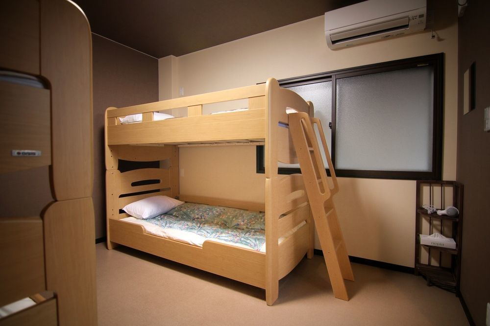 Seibido Inn Киото Экстерьер фото