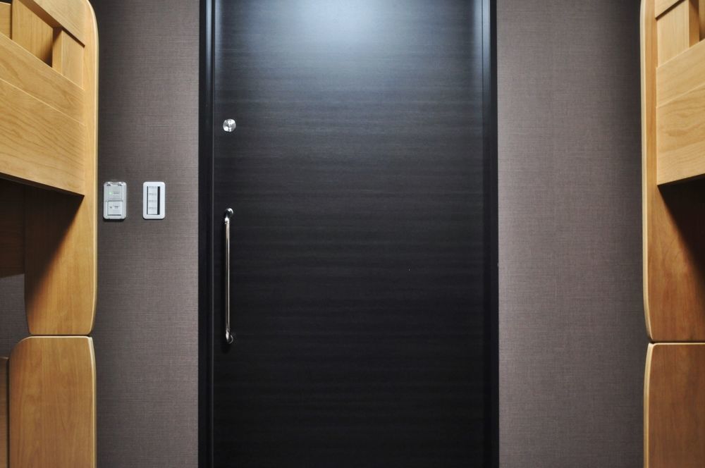 Seibido Inn Киото Экстерьер фото