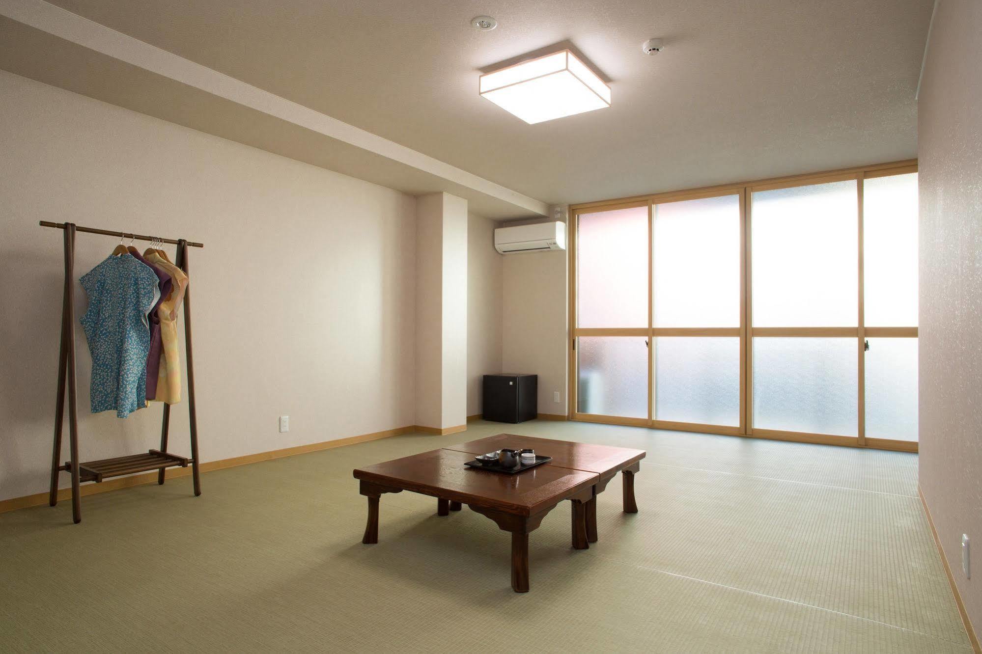 Seibido Inn Киото Экстерьер фото