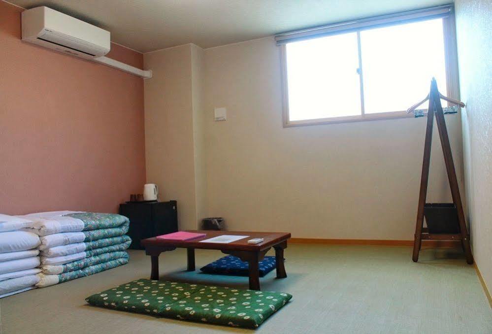 Seibido Inn Киото Экстерьер фото