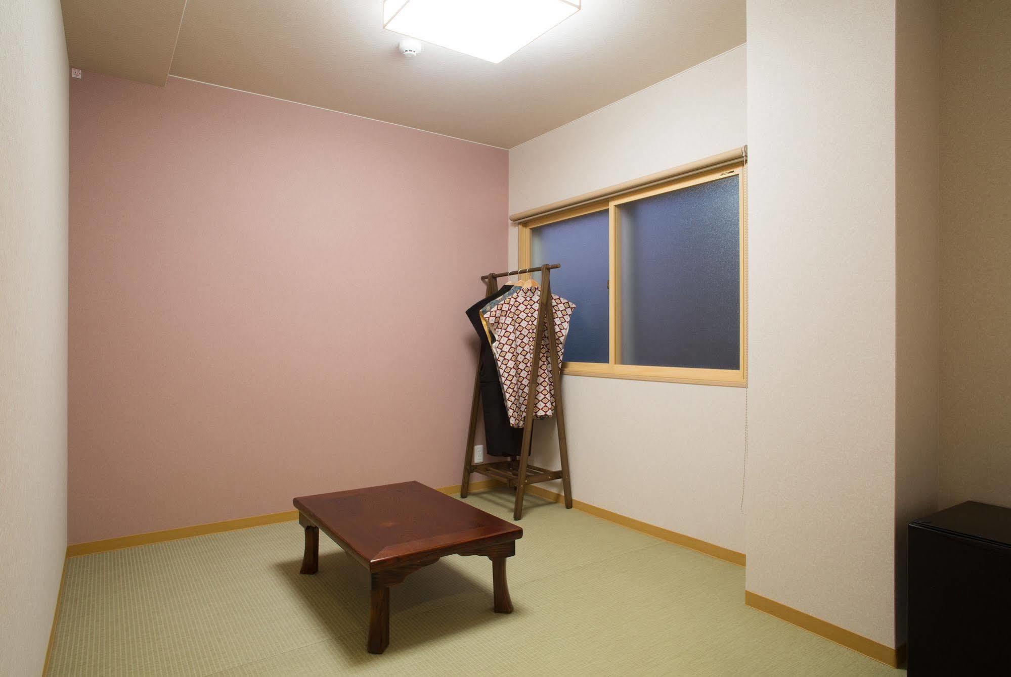 Seibido Inn Киото Экстерьер фото