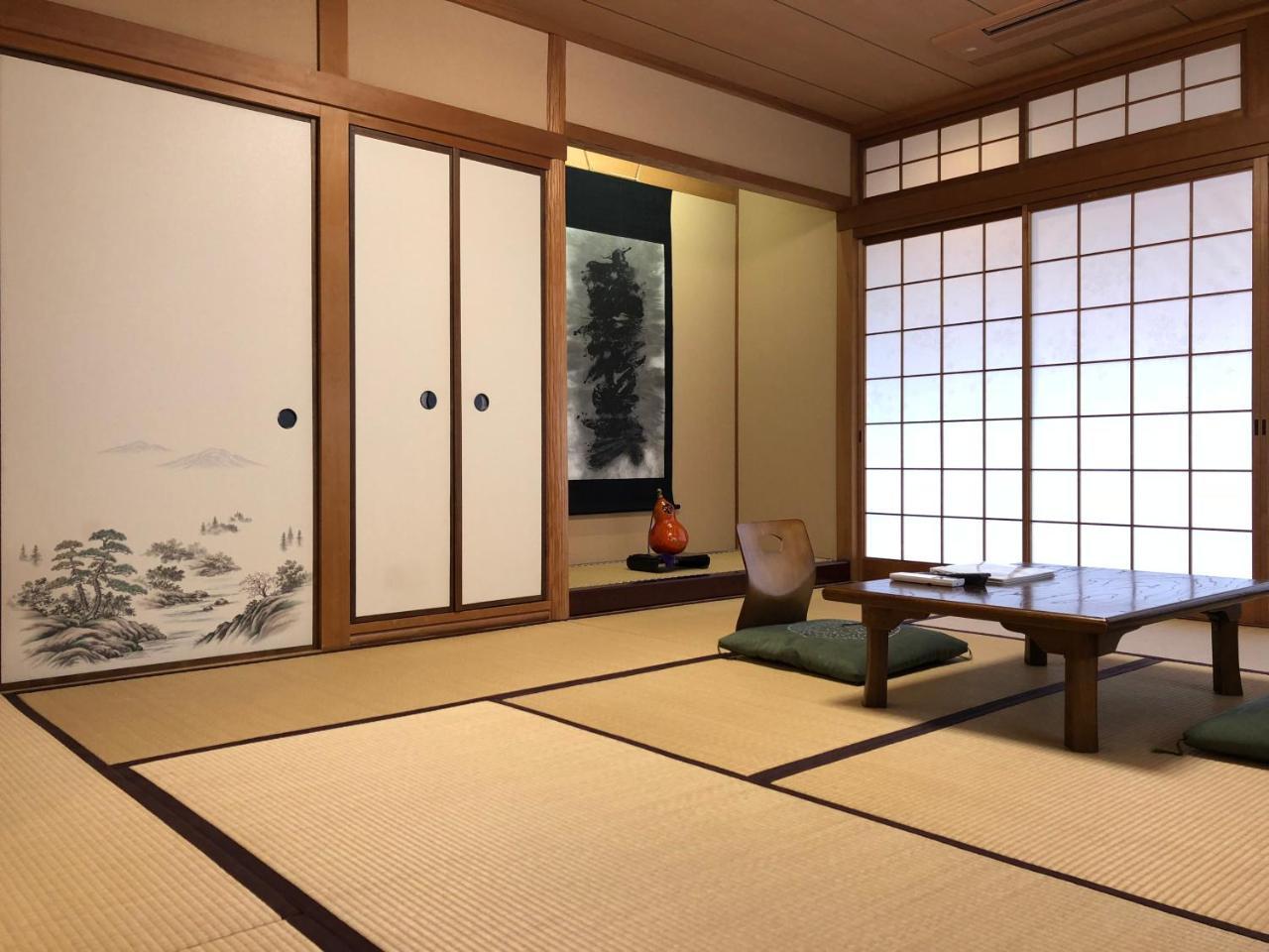 Seibido Inn Киото Экстерьер фото
