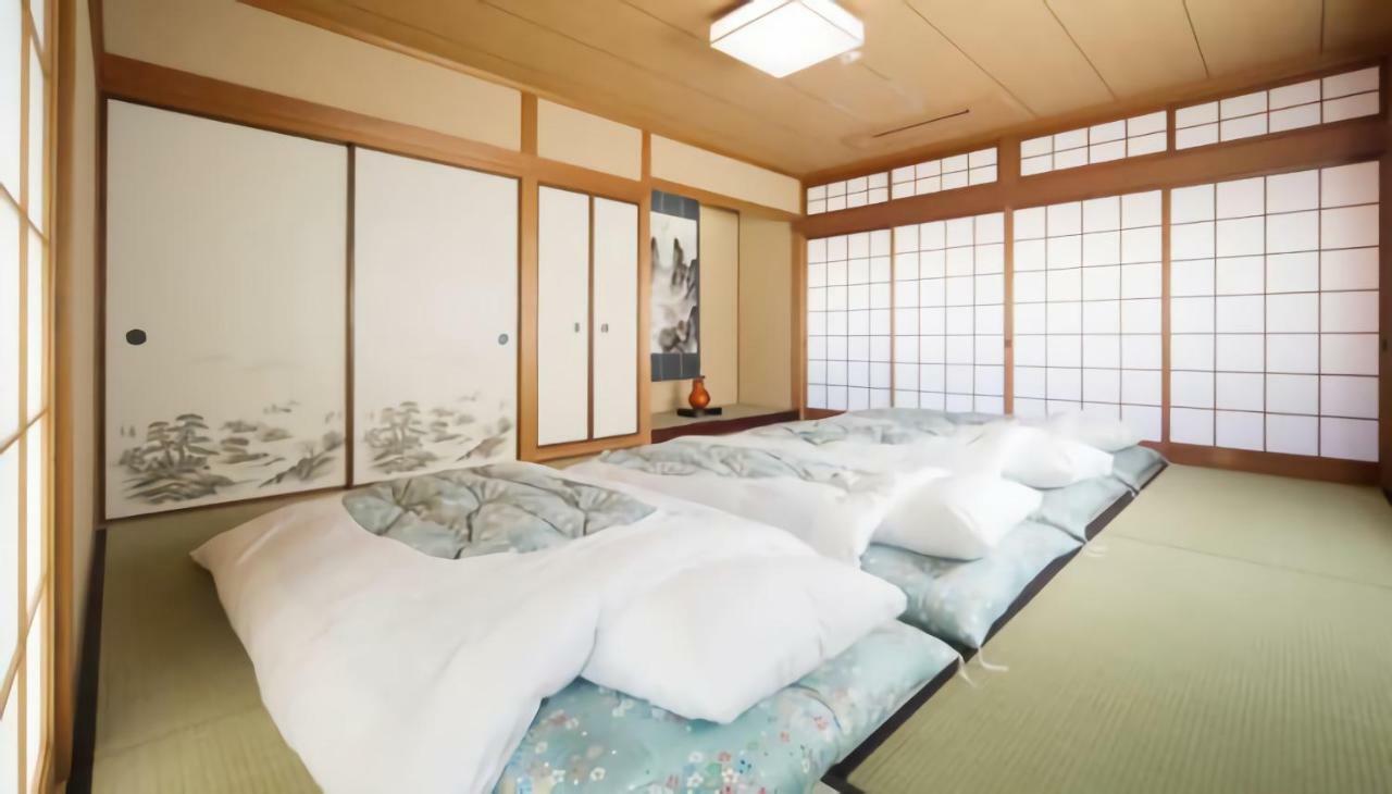 Seibido Inn Киото Экстерьер фото