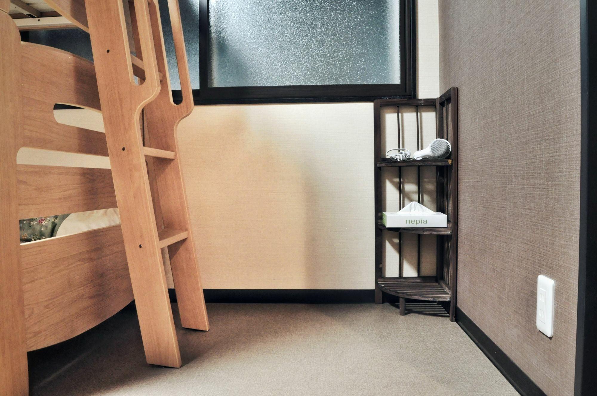 Seibido Inn Киото Экстерьер фото